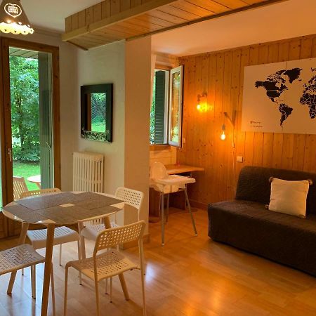 Chamonix Studio Jardin ภายนอก รูปภาพ