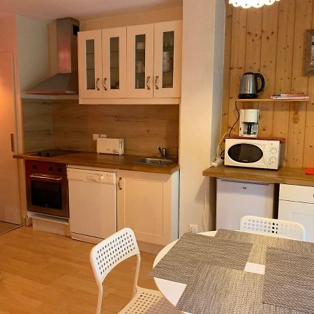 Chamonix Studio Jardin ภายนอก รูปภาพ