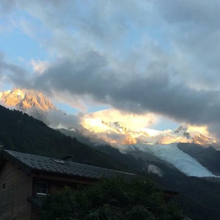 Chamonix Studio Jardin ภายนอก รูปภาพ