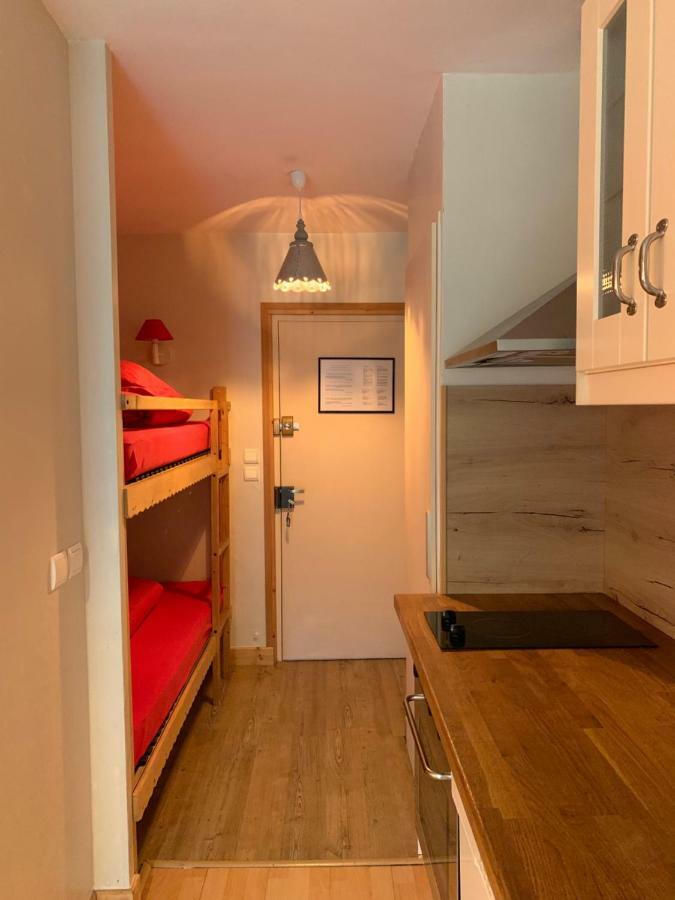 Chamonix Studio Jardin ภายนอก รูปภาพ