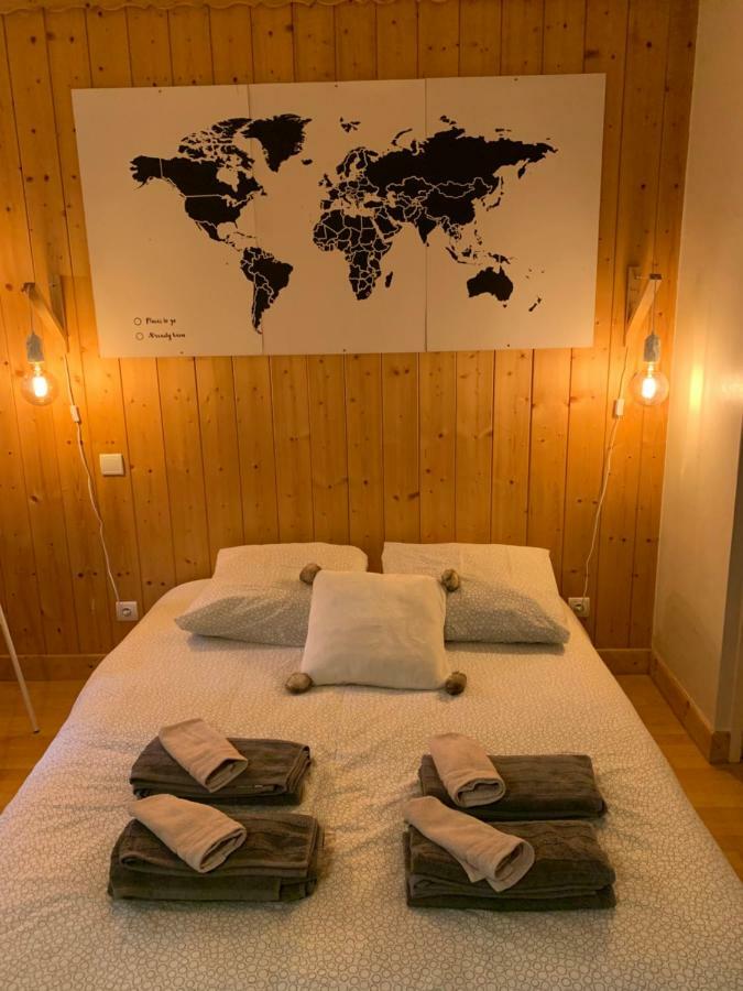 Chamonix Studio Jardin ภายนอก รูปภาพ