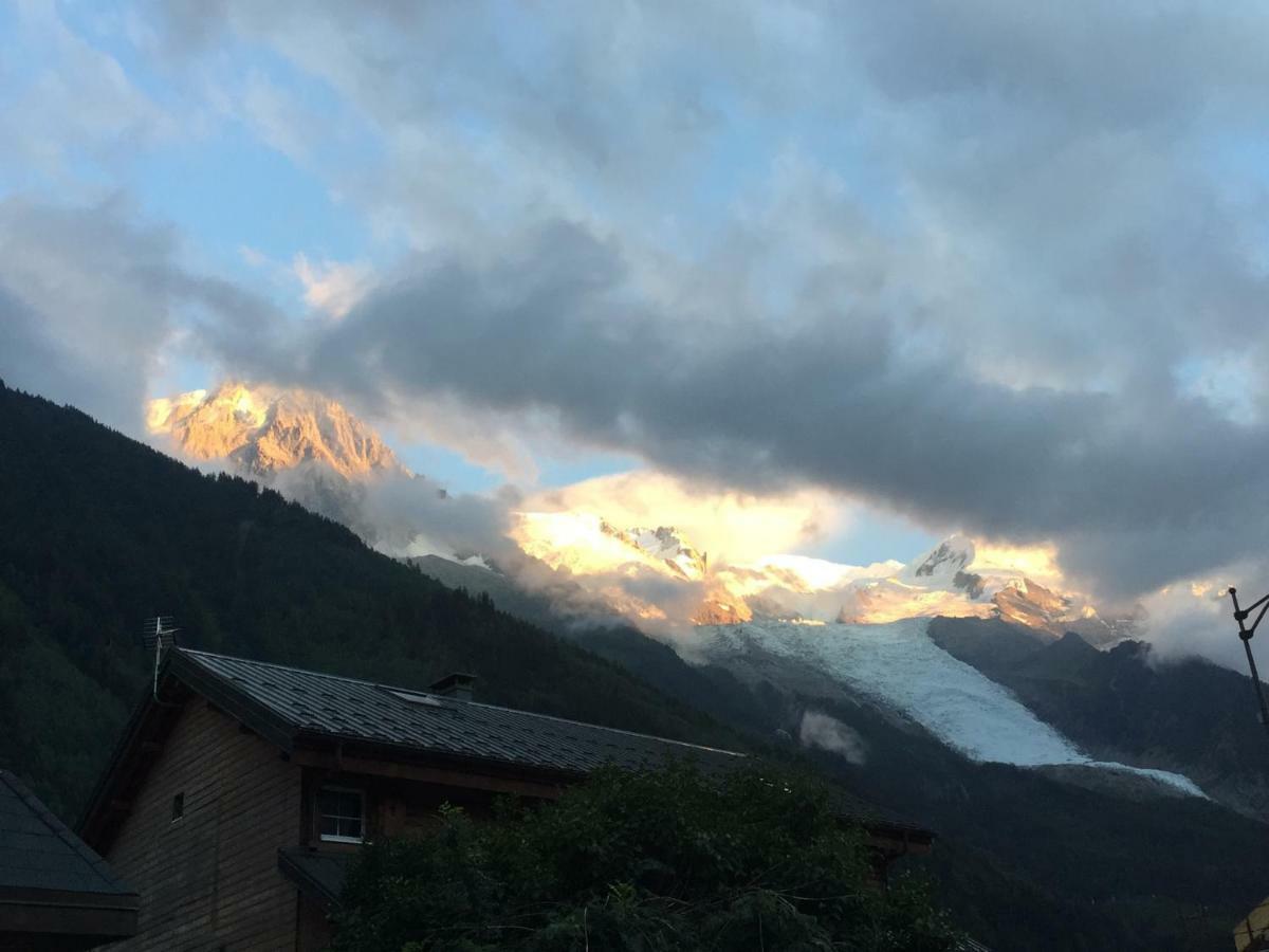 Chamonix Studio Jardin ภายนอก รูปภาพ